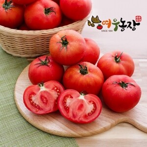 유기농 토마토(특)5kg,10kg